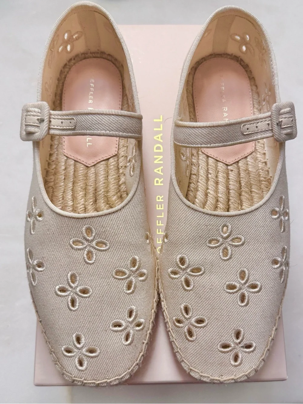 Loeffler Randall loeffler randall